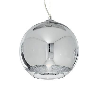 Подвесной светильник Ideal Lux DISCOVERY CROMO 059648