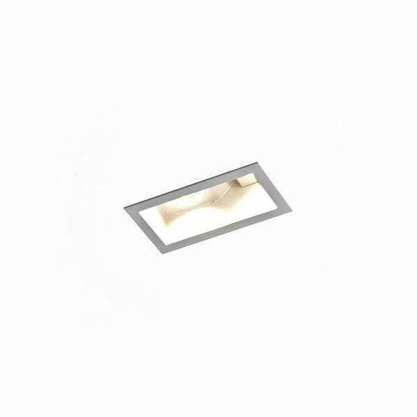 Встраиваемый светильник Wever & Ducre 14505 PLANO 3 AS