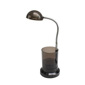 Настольная лампа Horoz HL010L Настольная лампа 3W Черный