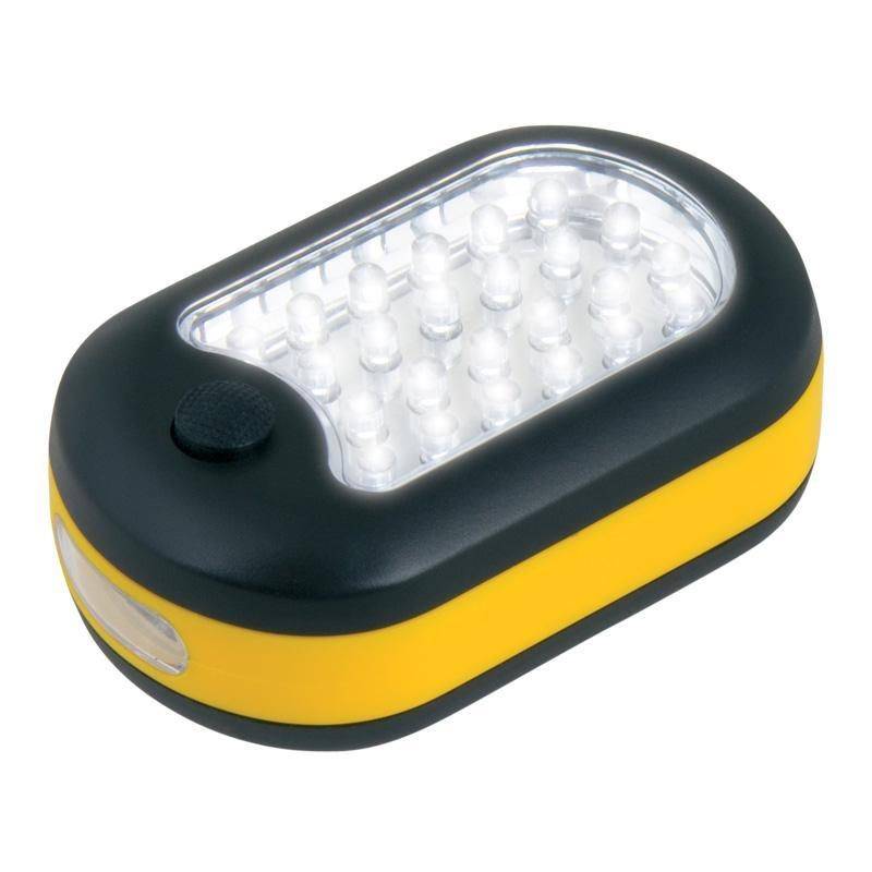 Автомобильный светодиодный фонарь Uniel Standart автомобиль S-CL014-C Yellow