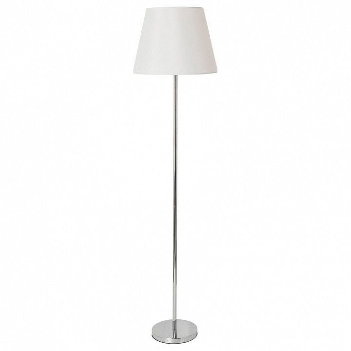 Торшер Arte Lamp Elba A2581PN-1CC