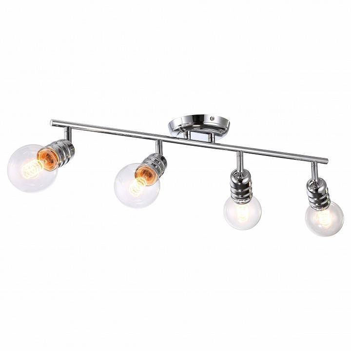 Потолочная люстра Arte Lamp Fuoco A9265PL-4CC