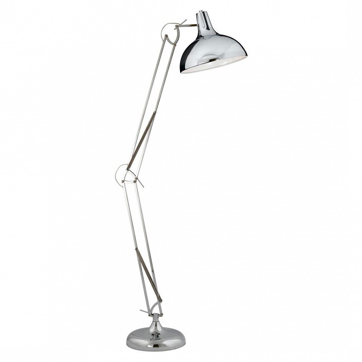 Торшер Arte Lamp Goliath A2487PN-1CC