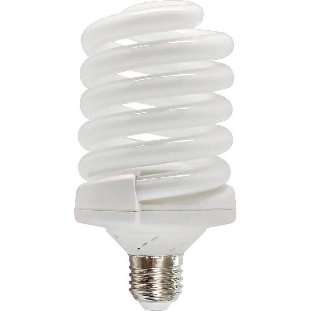 Лампа энергосберегающая Feron Лампа энергосберегающая Feron 04111 E27 55Вт Белый холодный 6400К