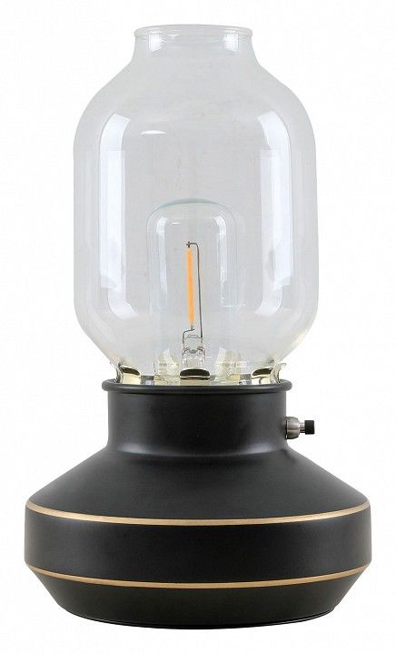 Настольная лампа декоративная Lussole Anchorage LSP-0569