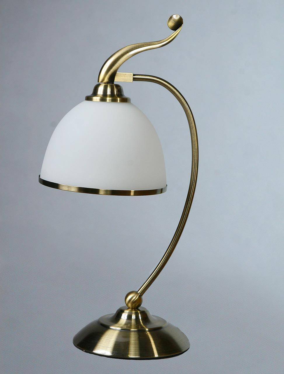Настольная лампа Brizzi Almeria Bronze MA 02401T/001 Bronze