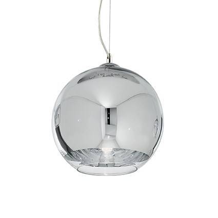Подвесной светильник Ideal Lux DISCOVERY CROMO 059631