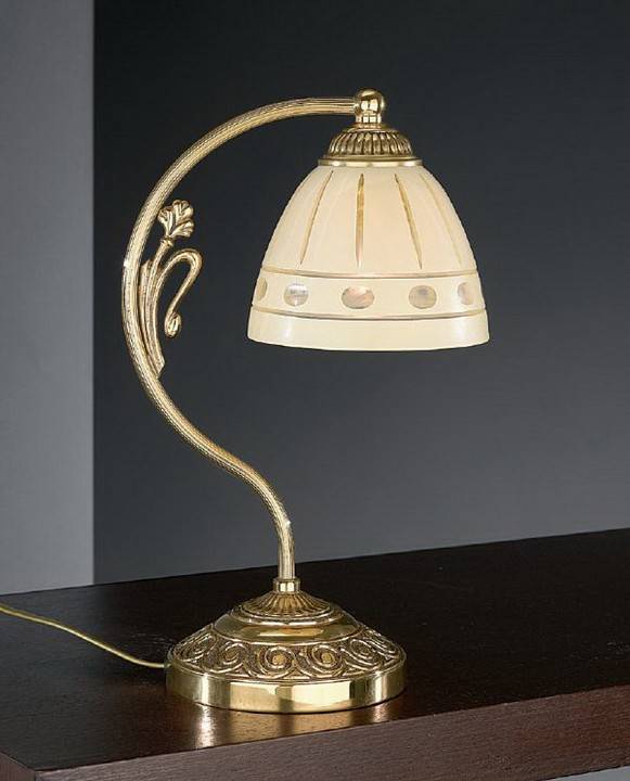 Настольная лампа декоративная Reccagni Angelo 7154 P 7154 P