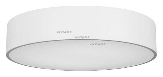 Накладной светильник Arlight SP-TOR-PILL-R500-35W Day4000 (WH, 120 deg) 022107(1)