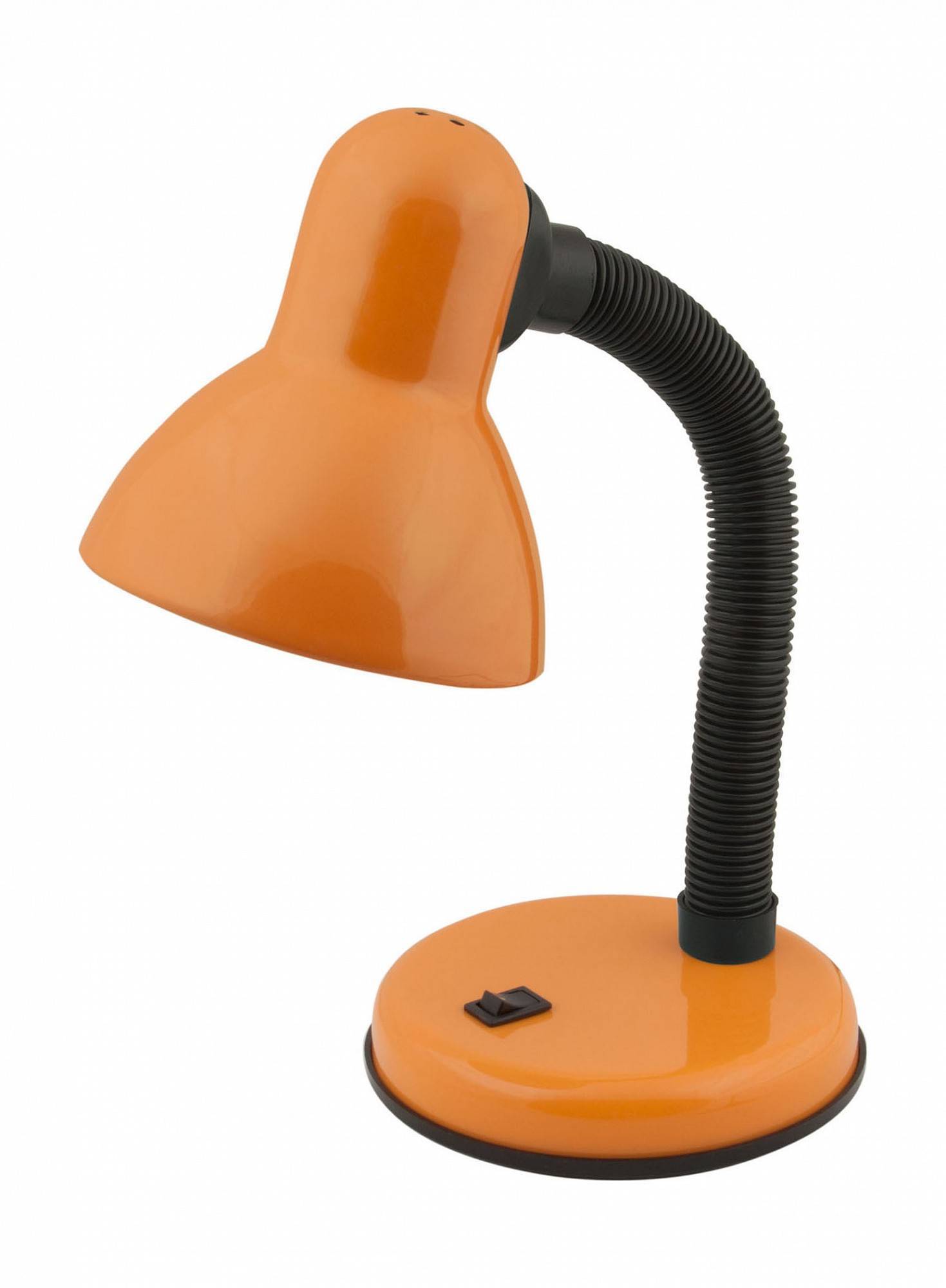 Настольная лампа Uniel TLI-224 Deep Orange. E27