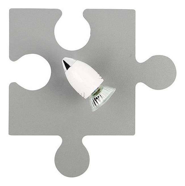 Спот Nowodvorski Puzzle Gray 9730