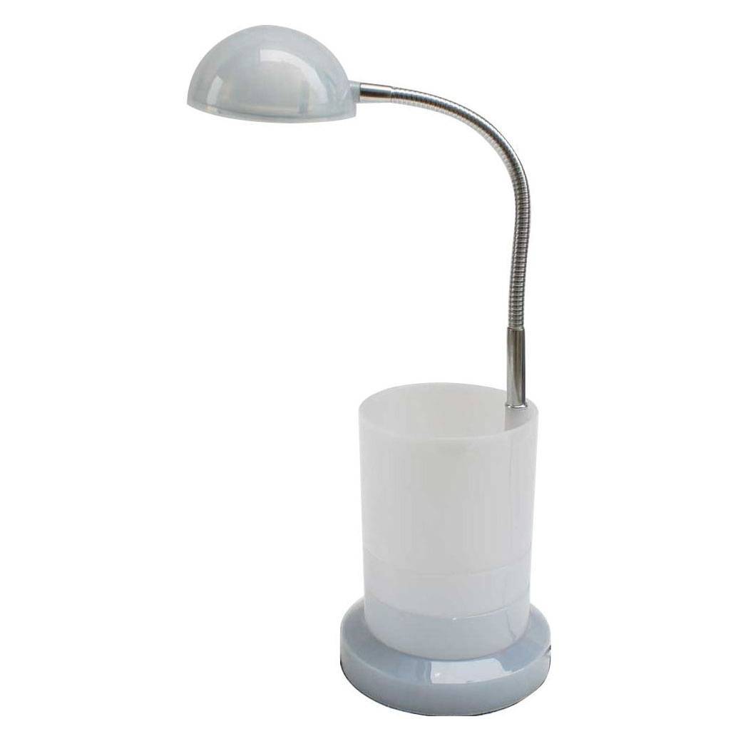 Настольная лампа Horoz HL010L Настольная лампа 3W Белый