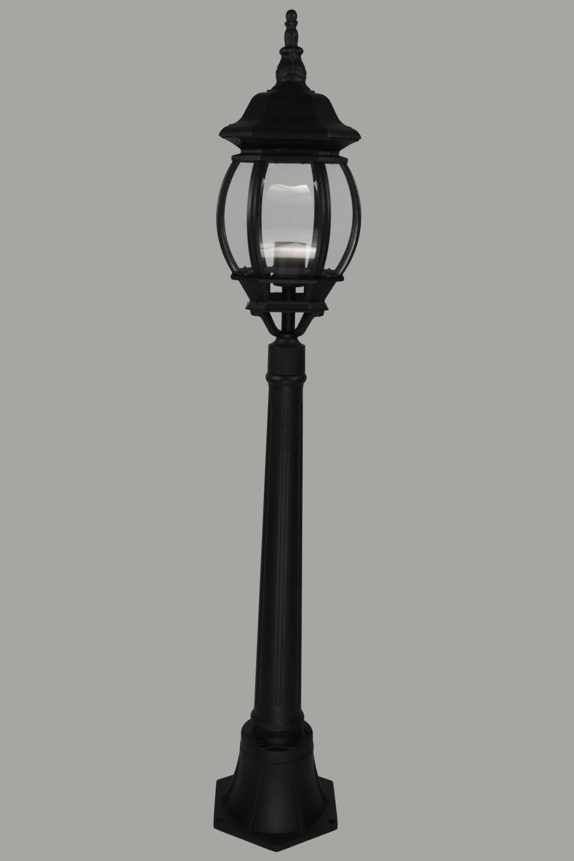 Уличный светильник Nuolang T1006M-1 SBK