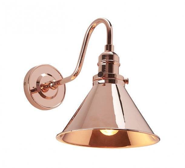 Бра Elstead Lighting PROVENCE PV1 CPR
