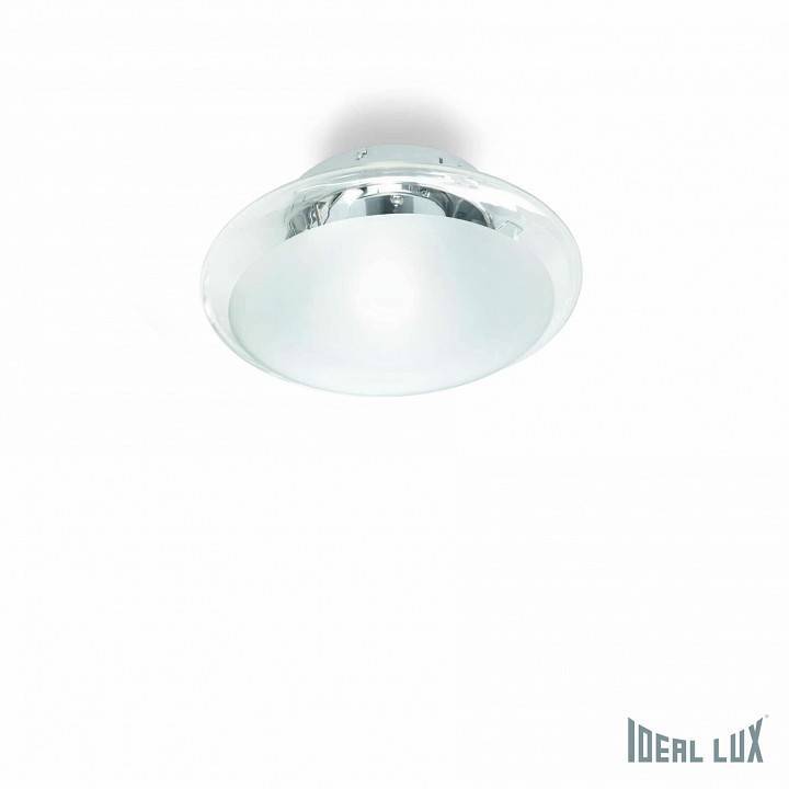 Накладной светильник Ideal Lux Smarties SMARTIES CLEAR PL1 D33