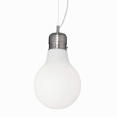 Подвесной светильник Ideal Lux Luce Luce SP1 Small Bianco