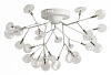 Потолочная люстра Arte Lamp Candy A7274PL-27WH