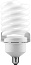 03 Лампа энергосберегающая Feron 04128 E40 105Вт Белый холодный 6400К