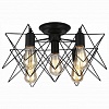 Потолочная люстра Arte Lamp 6048 A6048PL-5BK