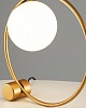 Настольная лампа декоративная Moderli Toledo V10531-1T