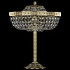 Настольная лампа декоративная Bohemia Ivele Crystal 1928 19283L6/35IV G
