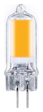 Лампа светодиодная Ambrella Filament G4 2.5Вт 4200K 204502