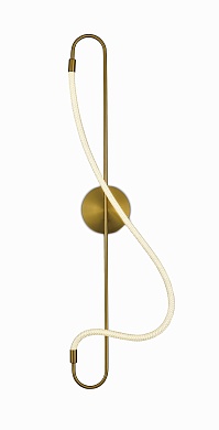 Люстра Nuolang KT715A-DW-30 BRASS