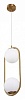 Подвесной светильник Arte Lamp Matisse A7745SP-2AB