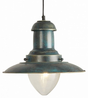 Подвесной светильник Arte Lamp Fisherman A5530SP-1BG