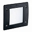 Уличный светодиодный светильник Ideal Lux Leti Square FI1 Nero