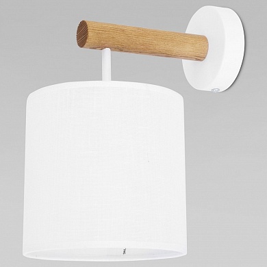 Бра TK Lighting Deva 4108 Deva White