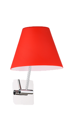 Бра Nuolang B6082/1W RED