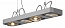 Подвесной светильник SLV Aixlight R2 Duo 159224