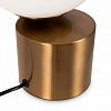 Настольная лампа декоративная Freya Barrel FR5286TL-01BS