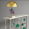 Настольная лампа декоративная Imperiumloft Globo Table Lamp 43.234-0