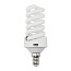 Лампа энергосберегающая (05273) E14 20W 4000K спираль матовая ESL-S11-20/4000/E14