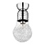 Потолочный светильник Britop Bulb Chrome 2820128