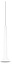 Подвесной светильник Loft it Pipe 10337/250 White