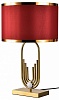 Настольная лампа декоративная Lussole Randolph LSP-0617
