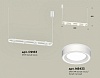 Подвесной светильник Ambrella XB XB9163151