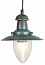 Подвесной светильник Arte Lamp Fisherman A5518SP-1BG