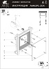 Накладной светильник Arte Lamp Archimede A6462PL-2CK