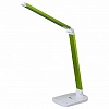 Настольная лампа офисная Uniel TLD-521 TLD-521 Green/LED/800Lm/5000K/Dimmer