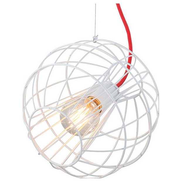 Подвесной светильник TopLight Serena TL1200H-01WH