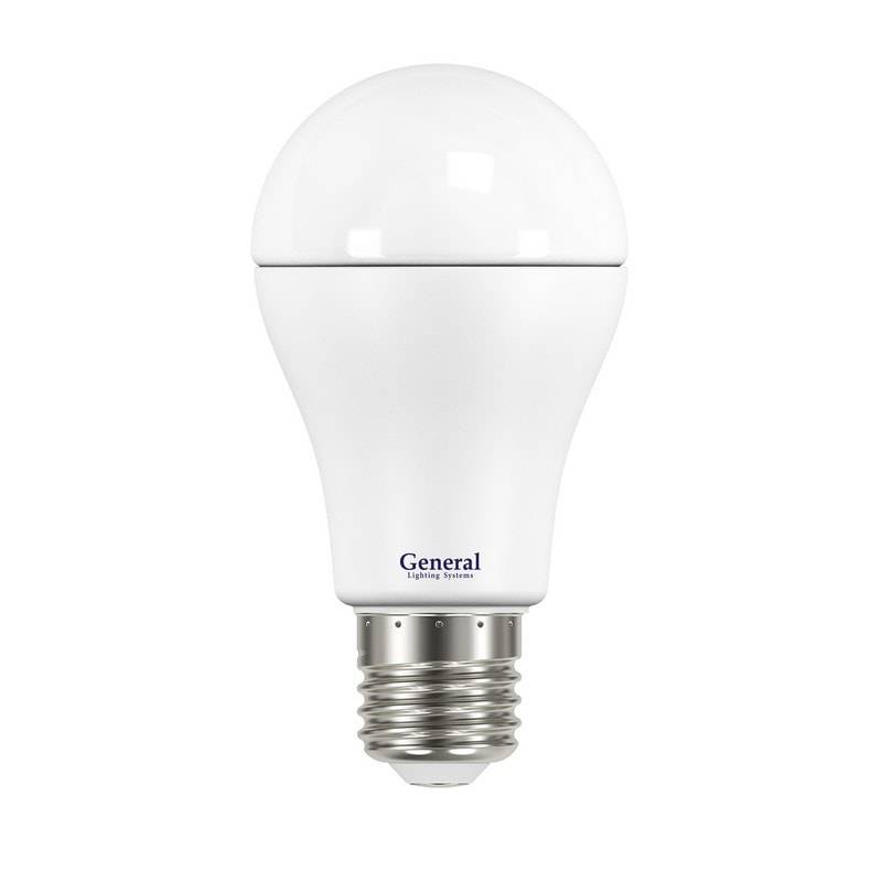 Светодиодная лампа GENERAL LIGHTING 637300 Е27 17Вт Тёплый 2700К