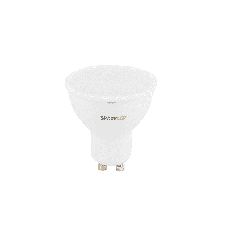 Светодиодная лампа SPARKLED SPOT LLGU10-7E-30 GU10 7Вт 3000К
