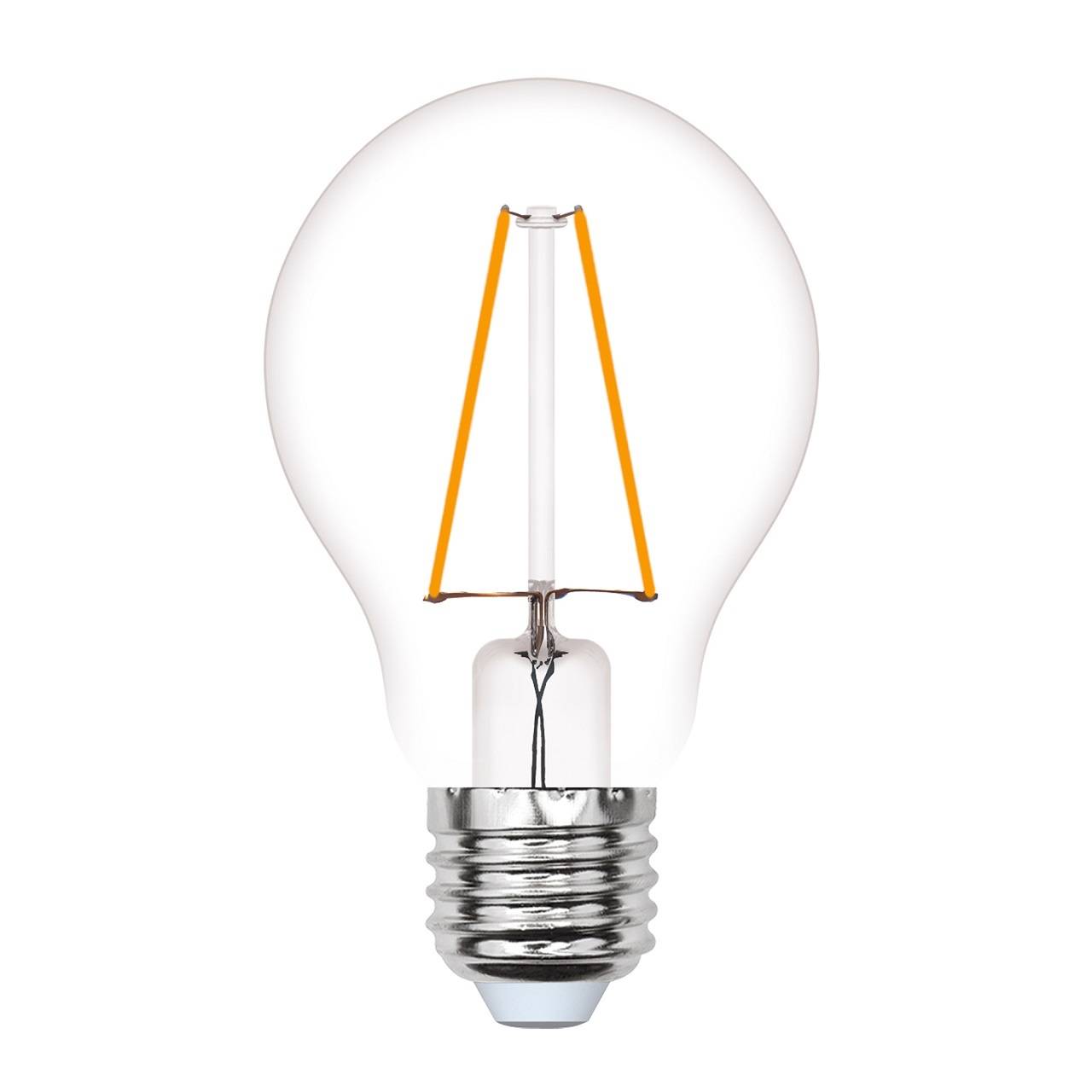 Филаментная лампа Uniel LED-Vintage LED-A67-4W/GOLDEN/E27 GLV21GO