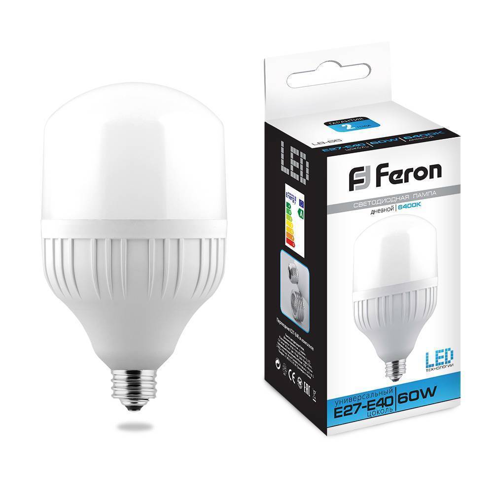 Светодиодная лампа Feron LB-78 25369 E27 3.5Вт Дневной 6400К