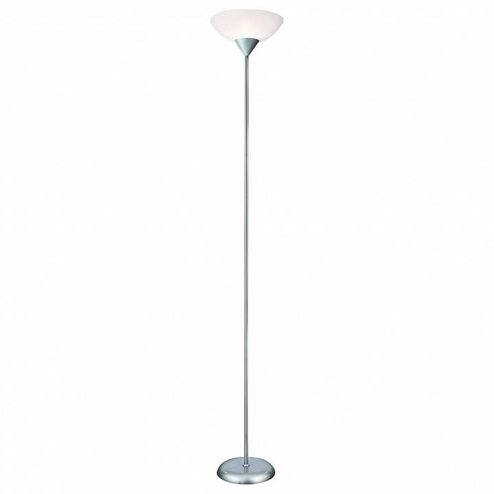 Торшер Arte Lamp Duetto A9569PN-1SI