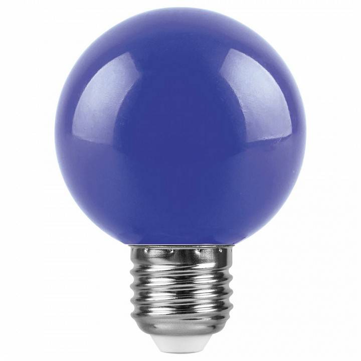 Лампа светодиодная Feron LB-371 E27 3Вт K 25906
